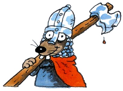 Викинги идут! Викинги идут!