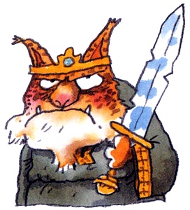 Викинги идут! Викинги идут!