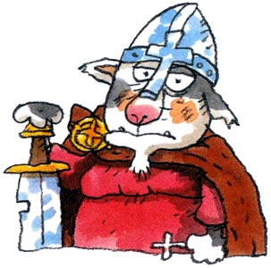 Викинги идут! Викинги идут!