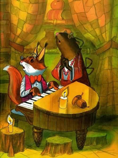 Приключения огуречной лошадки Приключения огуречной лошадки