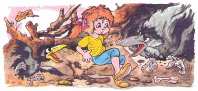 Как Маша поссорилась с подушкой Как Маша поссорилась с подушкой