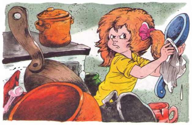 Как Маша поссорилась с подушкой Как Маша поссорилась с подушкой