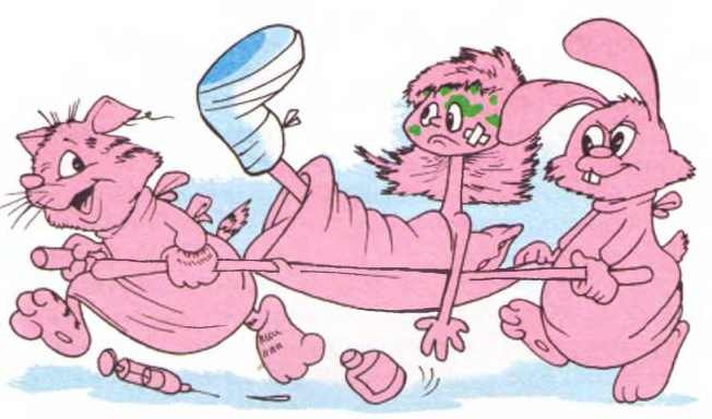 Как Маша поссорилась с подушкой Как Маша поссорилась с подушкой