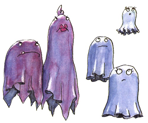 Страшилка Стелла и Школа привидений Страшилка Стелла и Школа привидений