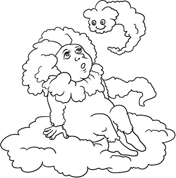 Облачко и Лев Облачко и Лев