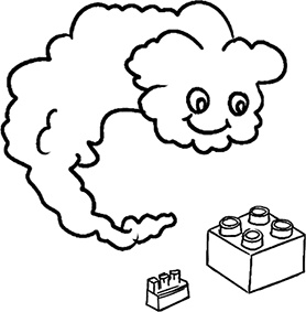 Облачко и Лев Облачко и Лев