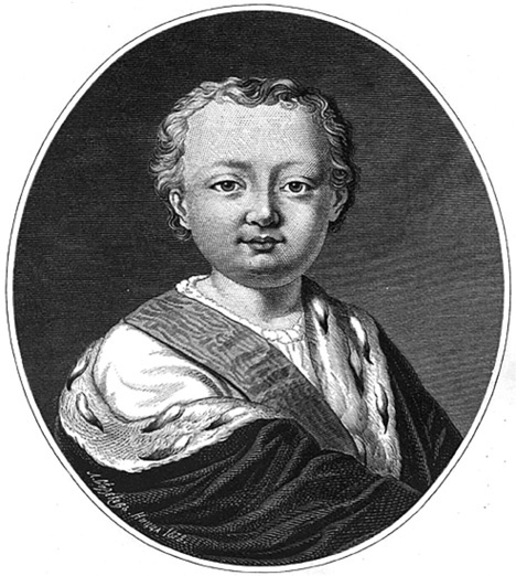 Петр III Петр III