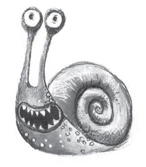 Пойдем ловить чудовище! Пойдем ловить чудовище!