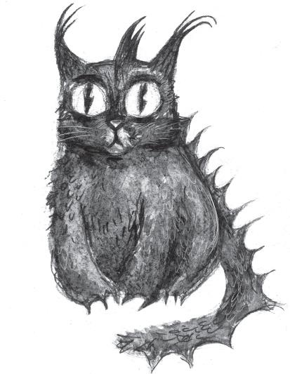 Пойдем ловить чудовище! Пойдем ловить чудовище!