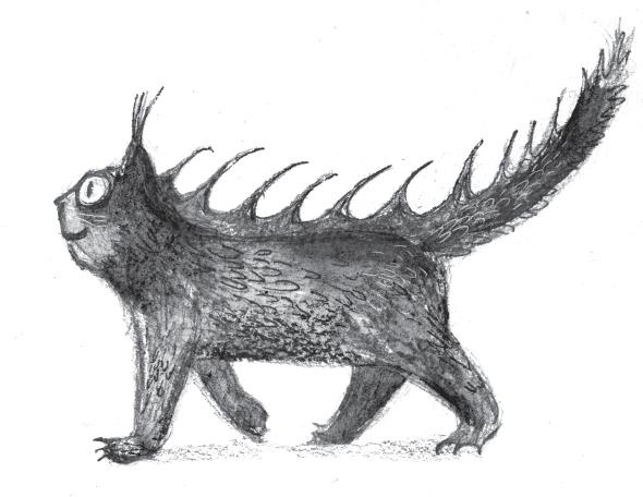 Пойдем ловить чудовище! Пойдем ловить чудовище!