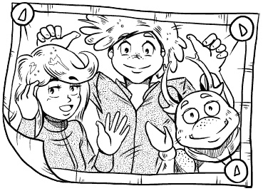 Космические бродяги. Загадочный груз Космические бродяги. Загадочный груз