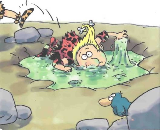 Неандертальский мальчик в школе и дома Неандертальский мальчик в школе и дома