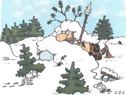 Неандертальский мальчик в школе и дома Неандертальский мальчик в школе и дома