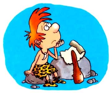 Неандертальский мальчик, или Большой поход Неандертальский мальчик, или Большой поход