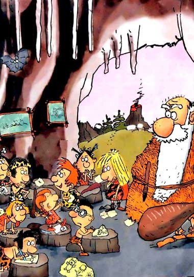 Неандертальский мальчик, или Большой поход Неандертальский мальчик, или Большой поход