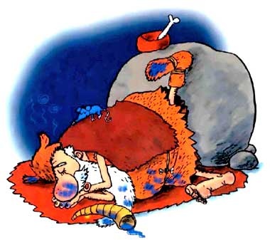 Неандертальский мальчик, или Большой поход