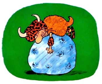 Неандертальский мальчик, или Большой поход