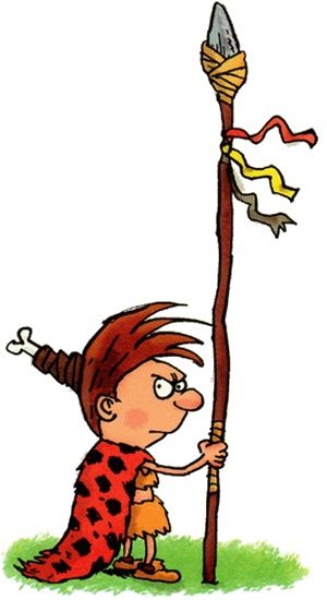 Неандертальский мальчик и Кроманьонцы Неандертальский мальчик и Кроманьонцы