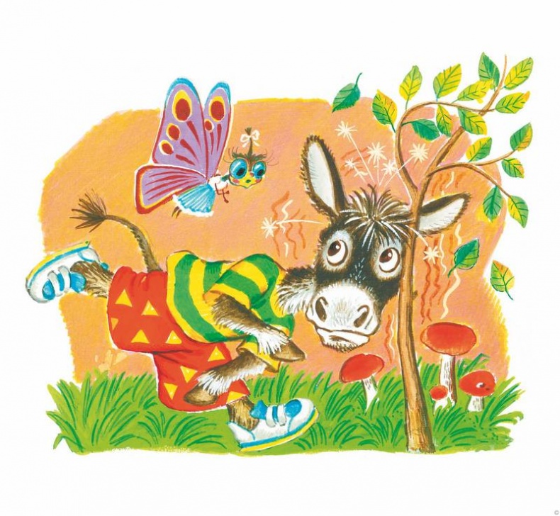 Сказки. И про кошек, и про мышек…