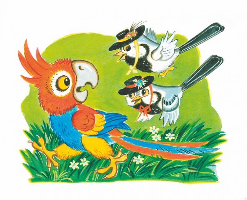 Сказки. И про кошек, и про мышек… Сказки. И про кошек, и про мышек…