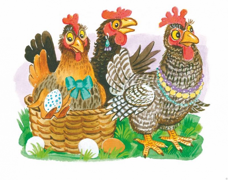 Сказки. И про кошек, и про мышек… Сказки. И про кошек, и про мышек…