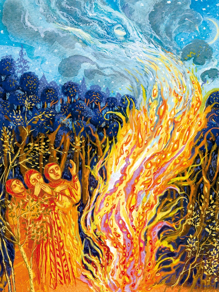 Сказки Дедушки Мороза Сказки Дедушки Мороза