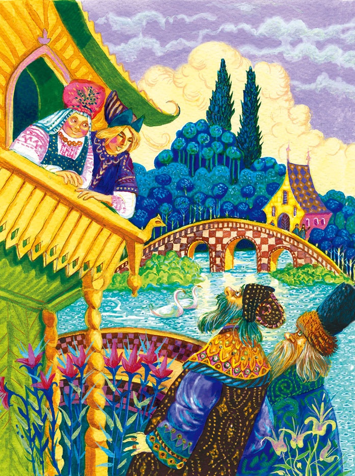 Сказки Дедушки Мороза Сказки Дедушки Мороза