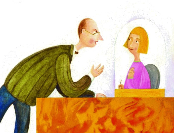 Дом дворников. Сказочные истории