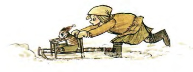 Механический Дед Мороз