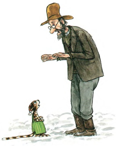 Механический Дед Мороз Механический Дед Мороз