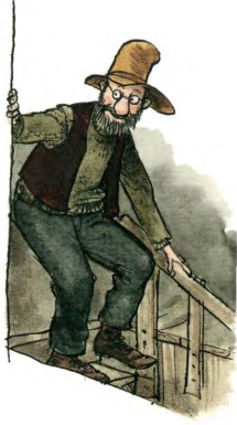 Механический Дед Мороз Механический Дед Мороз