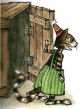 Механический Дед Мороз Механический Дед Мороз