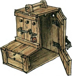 Механический Дед Мороз Механический Дед Мороз