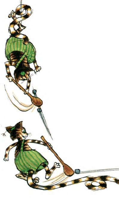 Механический Дед Мороз