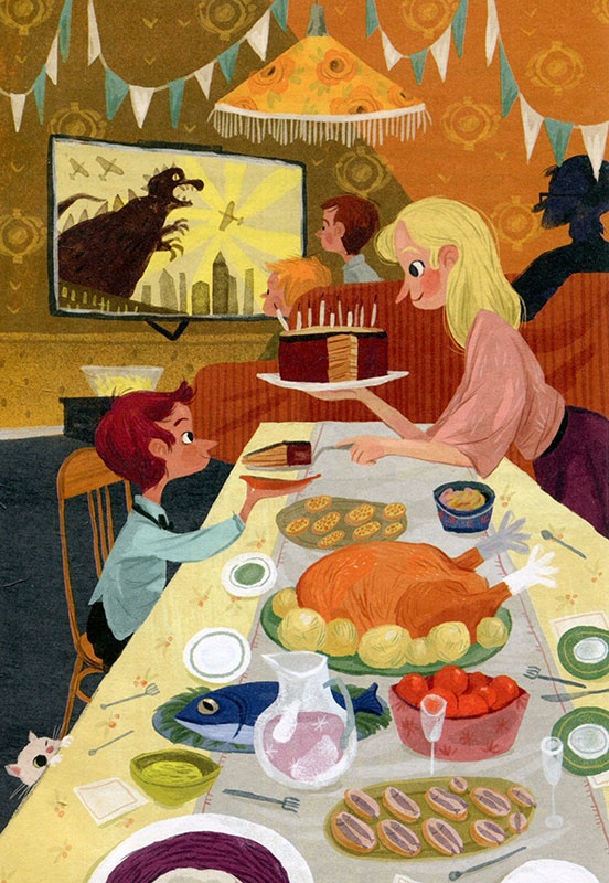 Мой папа – мальчик