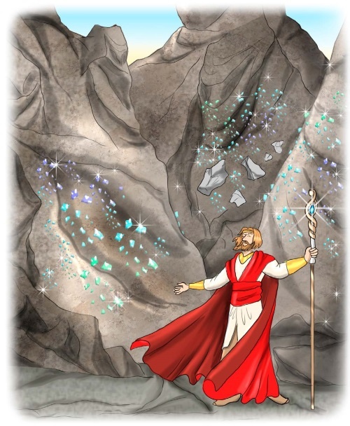 Свиток Рифея Свиток Рифея