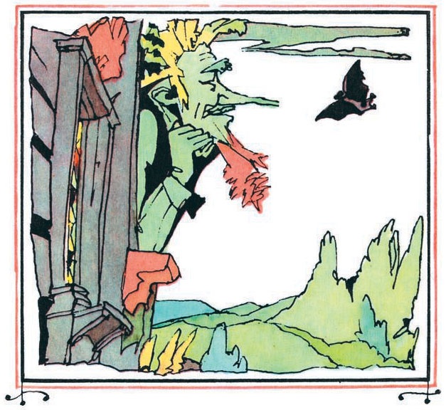 Сказка о стране Терра-Ферро Сказка о стране Терра-Ферро