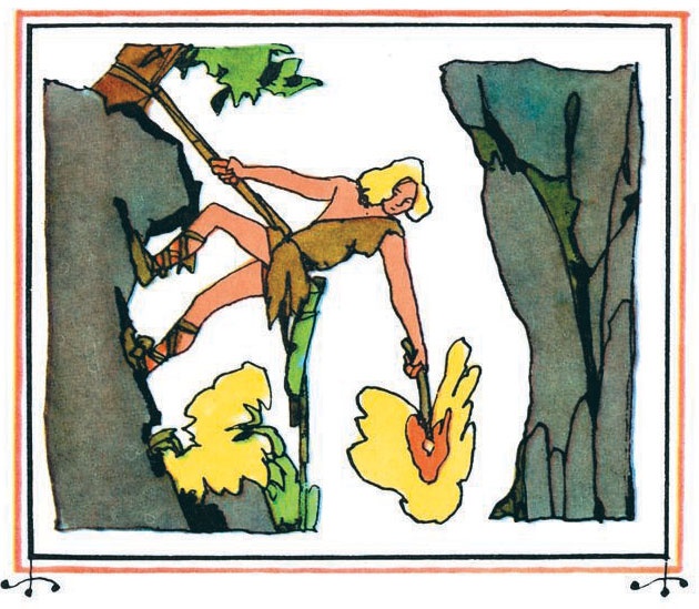 Сказка о стране Терра-Ферро Сказка о стране Терра-Ферро