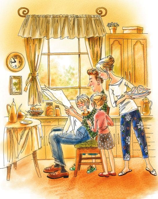 Шоколадный дедушка Шоколадный дедушка