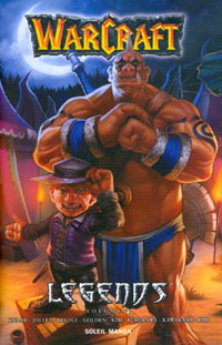 Легенды Warcraft Выпуск 4 - Ричард Кнаак