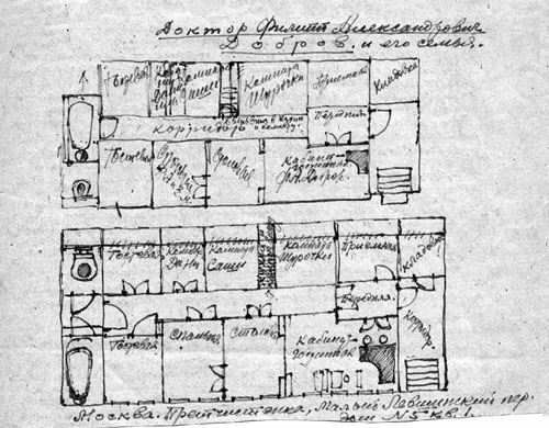Маятник жизни моей... 1930–1954