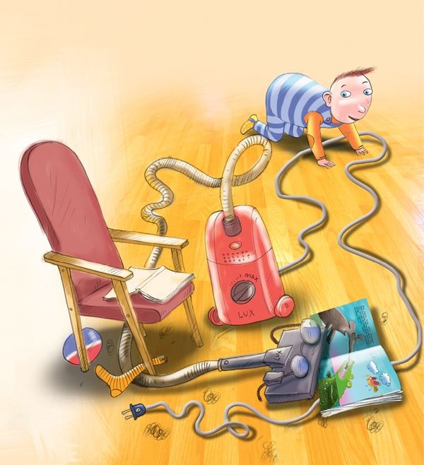 Карнавал и картофельный салат Карнавал и картофельный салат