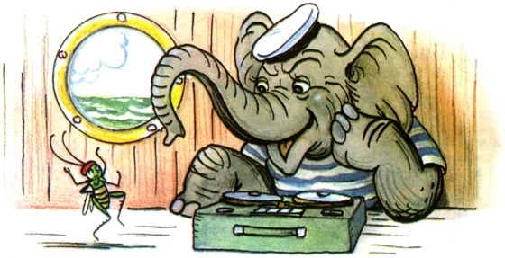 Дневник кузнечика Кузи Дневник кузнечика Кузи