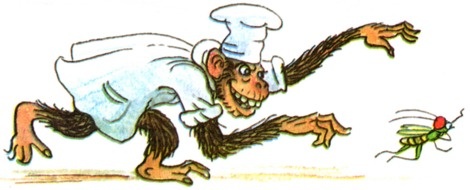 Дневник кузнечика Кузи Дневник кузнечика Кузи