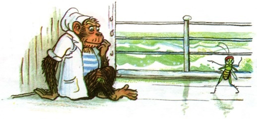 Дневник кузнечика Кузи Дневник кузнечика Кузи