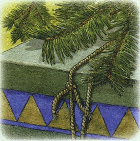 Приключения новогодних игрушек Приключения новогодних игрушек