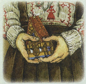 Приключения новогодних игрушек Приключения новогодних игрушек