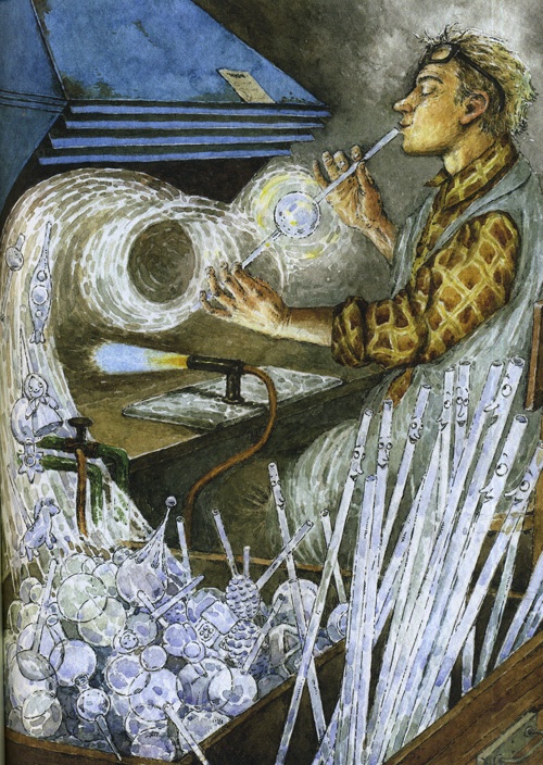 Приключения новогодних игрушек Приключения новогодних игрушек