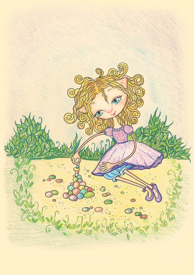 Карамельное дерево Карамельное дерево