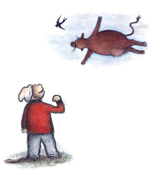 Маленький Асмодей Маленький Асмодей